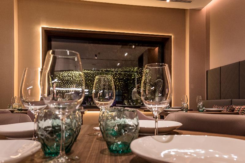Mercure Lugo Centro - Restoran