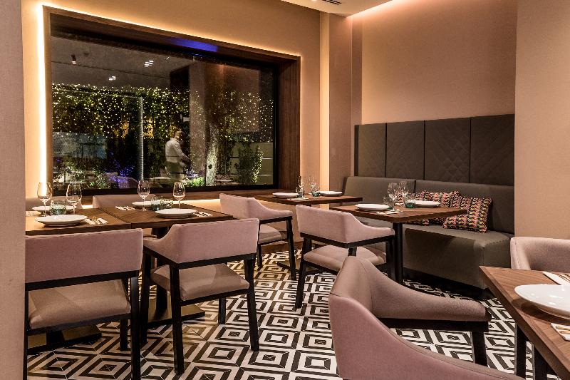 Mercure Lugo Centro - Restoran