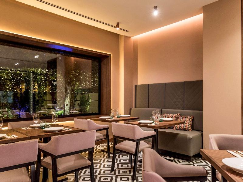 Mercure Lugo Centro - Restoran