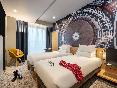 Novotel Paris 20 Belleville oda fotoğrafı