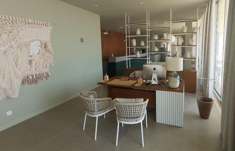 White Shell Beach Villas - Lobi