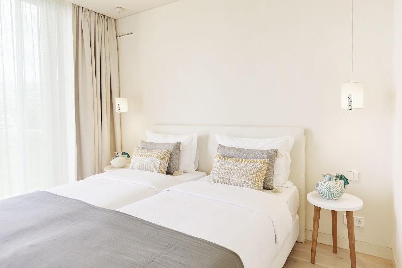 White Shell Beach Villas - Oda