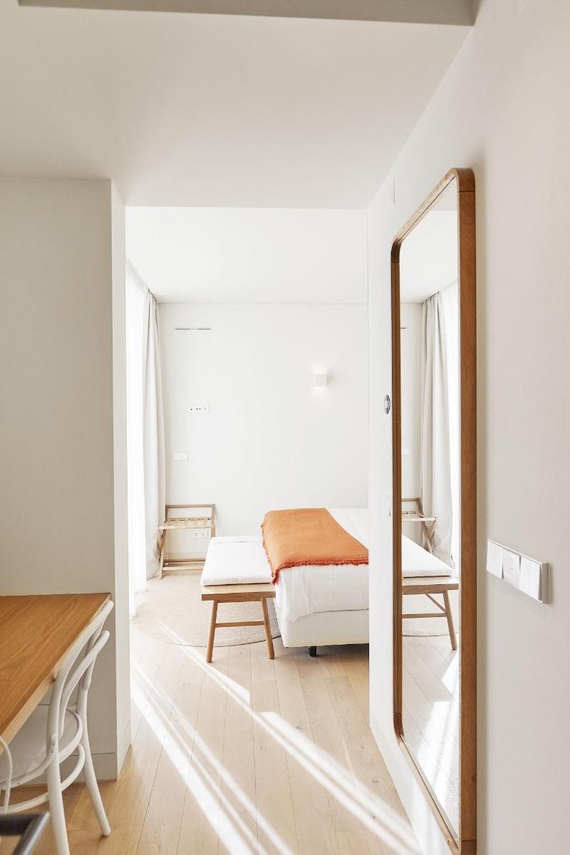 White Shell Beach Villas - Oda