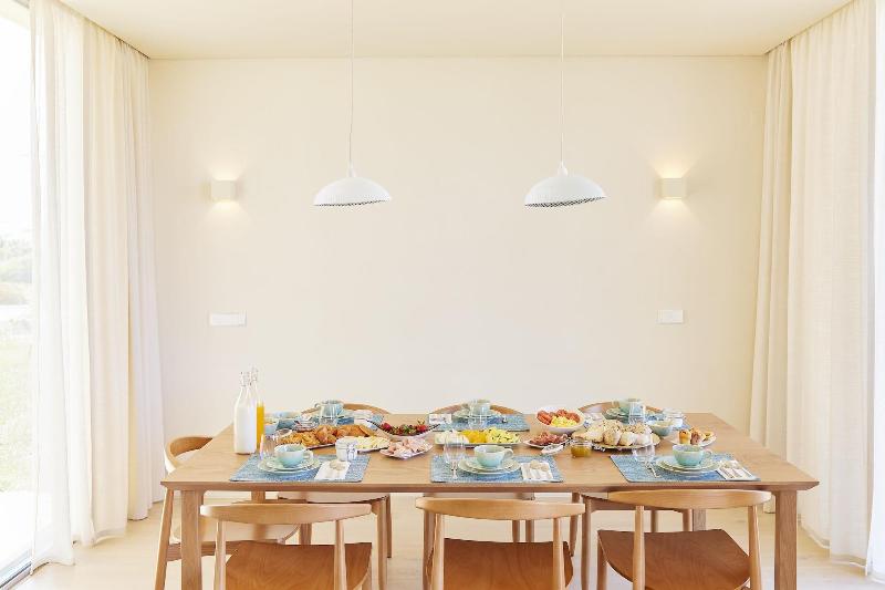 White Shell Beach Villas - Oda