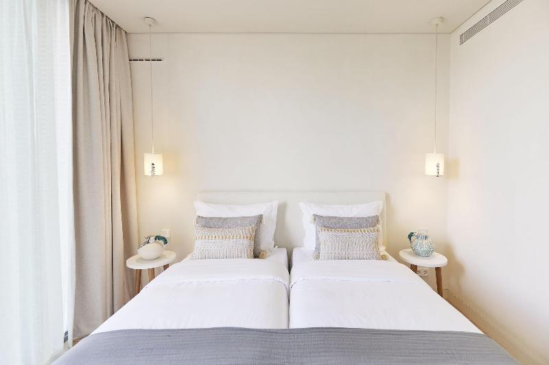 White Shell Beach Villas - Oda