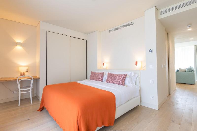 White Shell Beach Villas - Oda