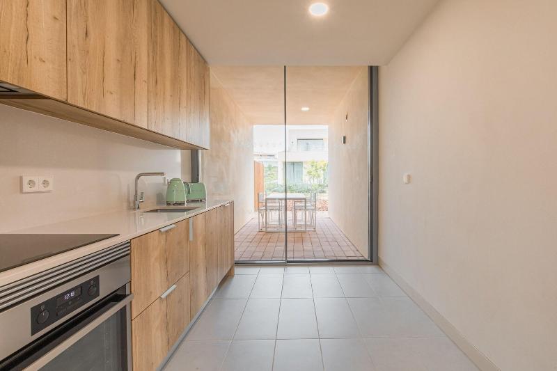 White Shell Beach Villas - Oda