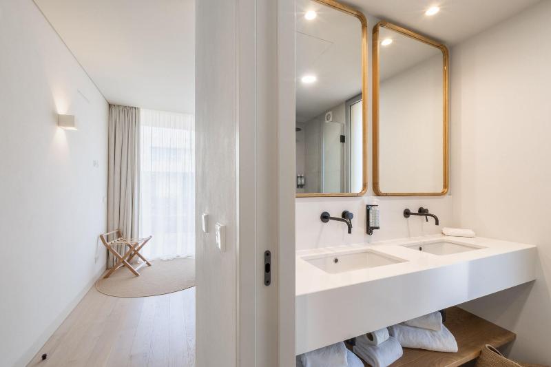 White Shell Beach Villas - Oda