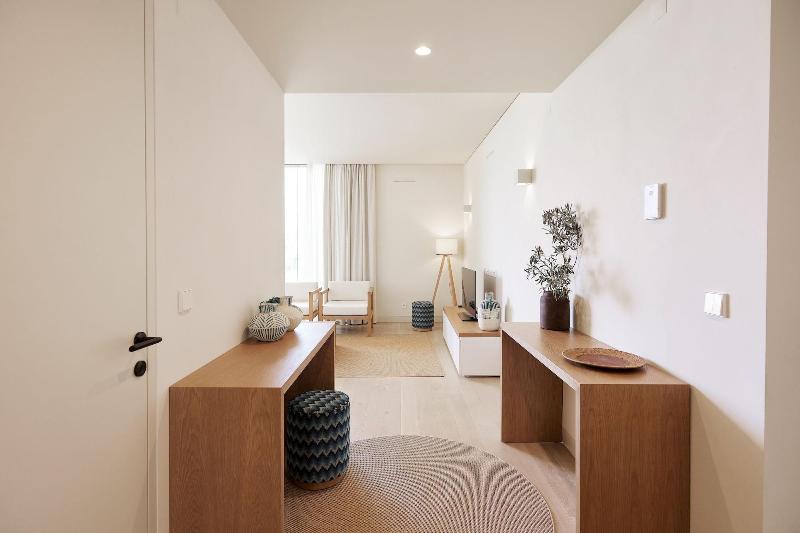 White Shell Beach Villas - Oda