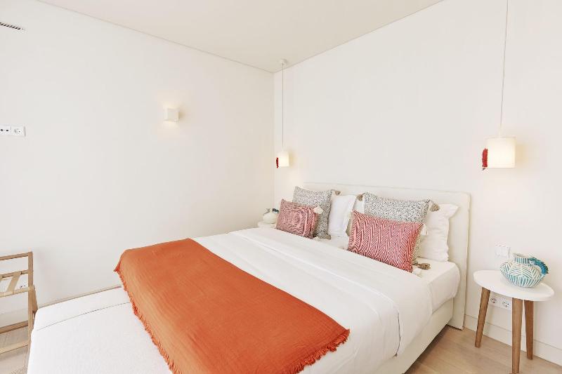 White Shell Beach Villas - Oda