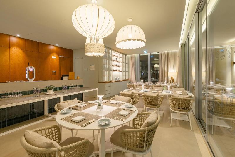 White Shell Beach Villas - Restoran