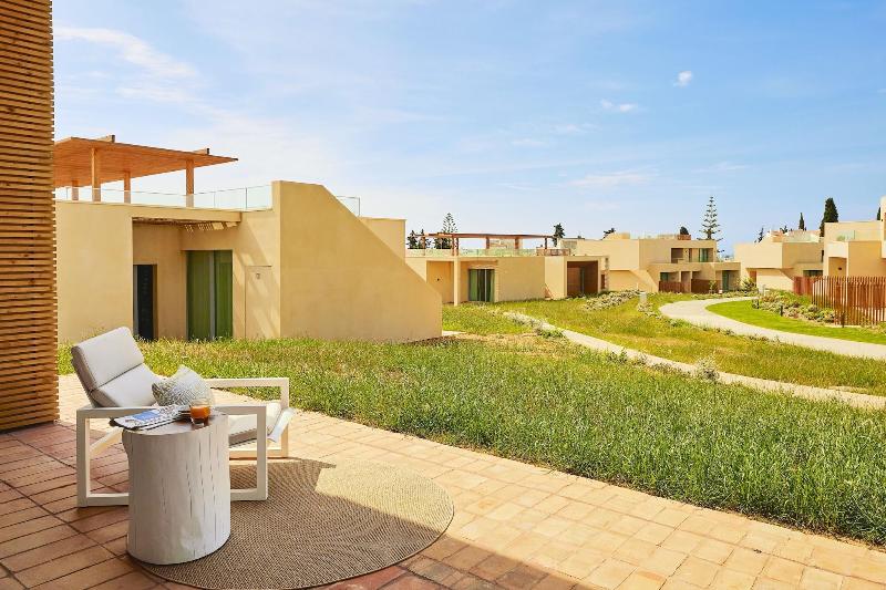 White Shell Beach Villas - Teras