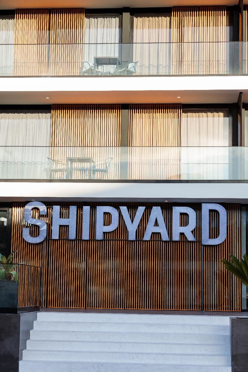 The Shipyard Angra - Genel