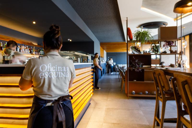 The Shipyard Angra - Restoran