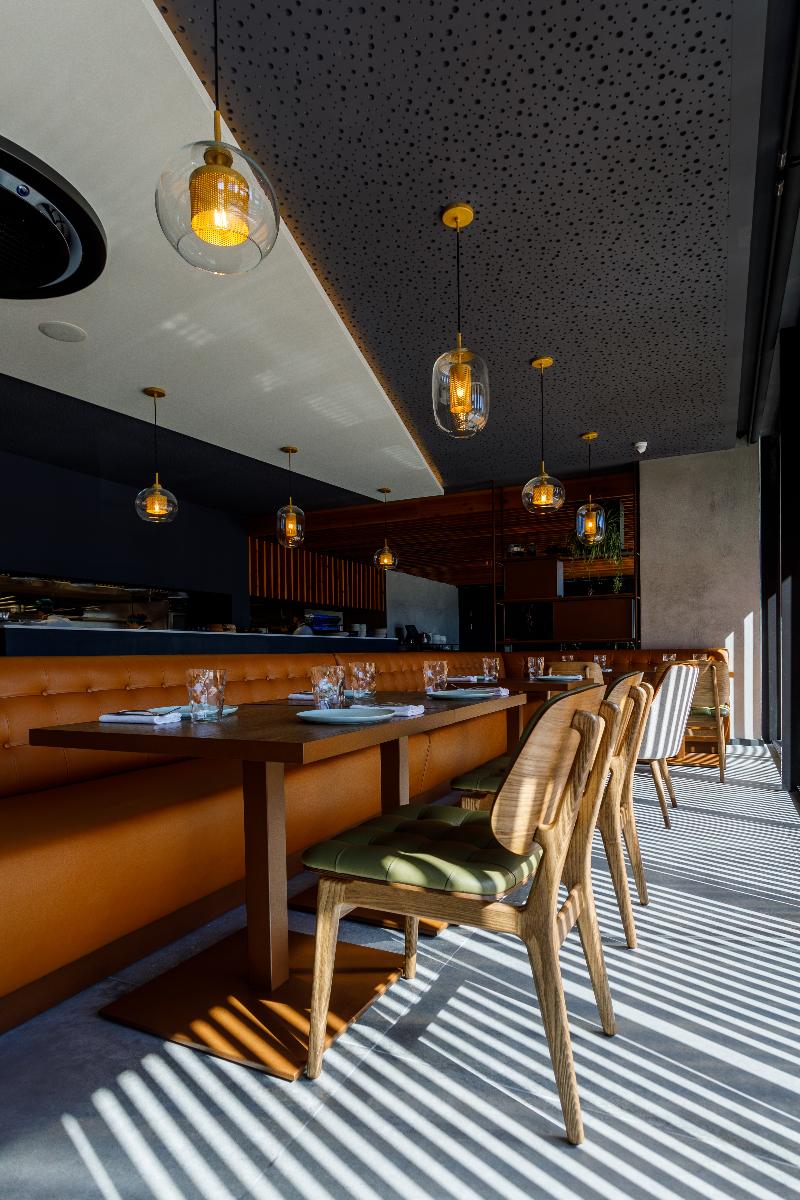 The Shipyard Angra - Restoran