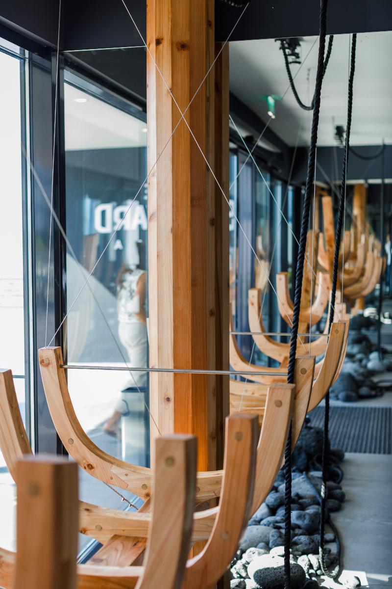 The Shipyard Angra - Restoran