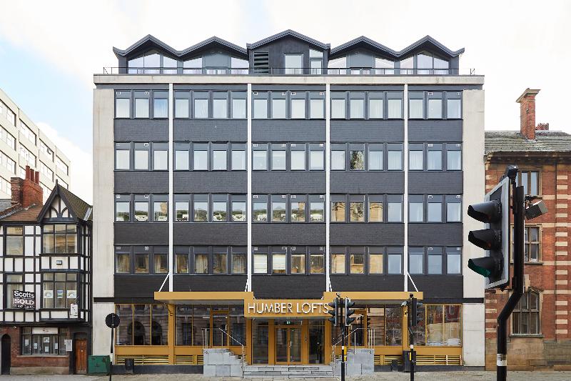 Humber Lofts Residences - Genel