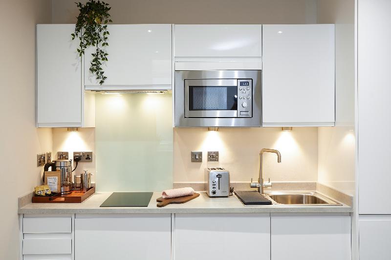 Humber Lofts Residences - Oda