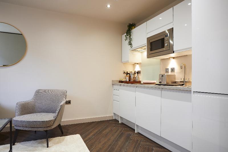 Humber Lofts Residences - Oda