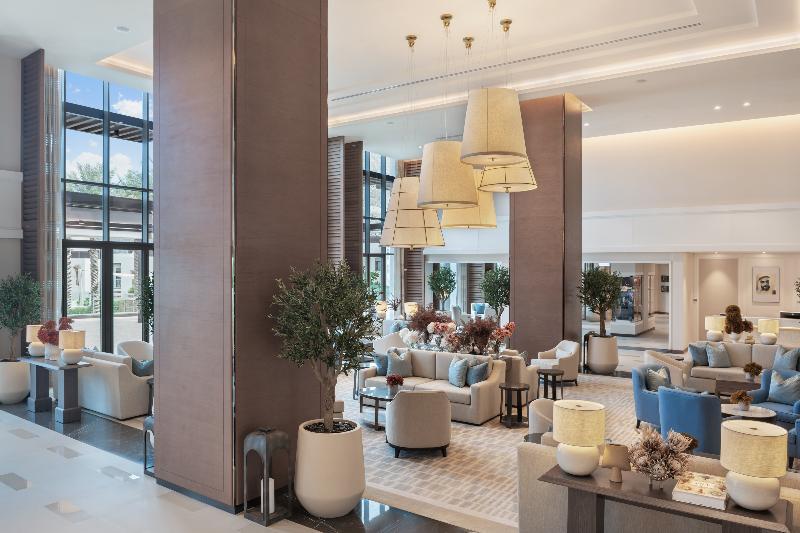 Address Beach Resort Fujairah - Lobi
