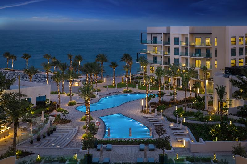 Address Beach Resort Fujairah - Genel