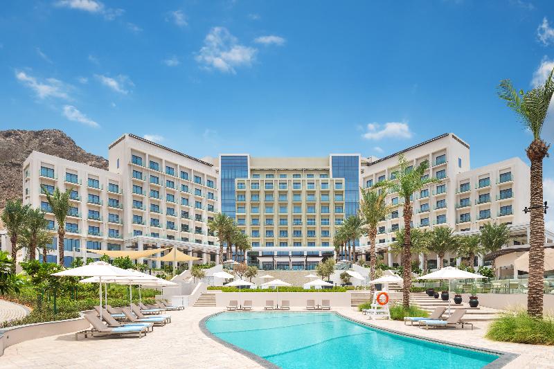 Address Beach Resort Fujairah - Genel