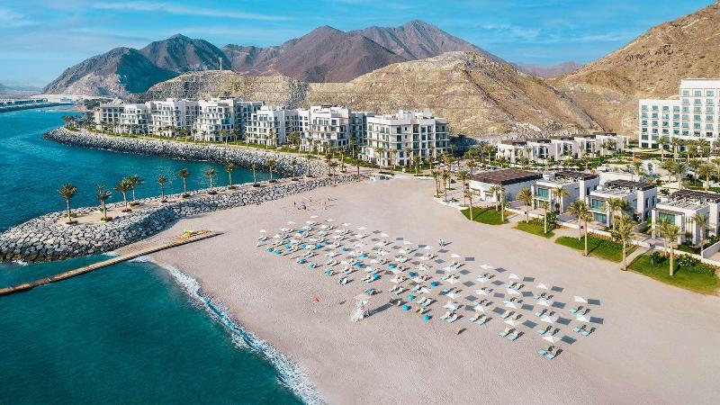 Address Beach Resort Fujairah - Genel