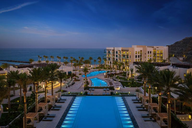 Address Beach Resort Fujairah - Genel