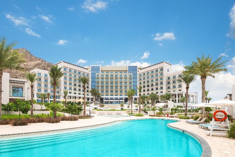 Address Beach Resort Fujairah - Havuz