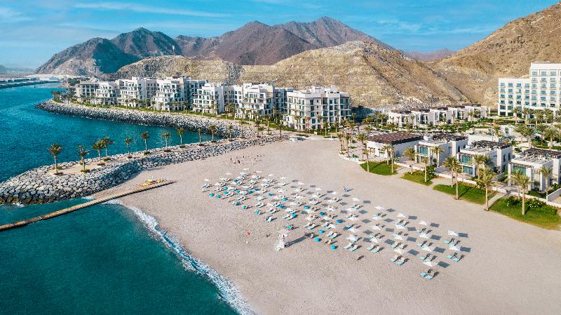 Address Beach Resort Fujairah - Plaj