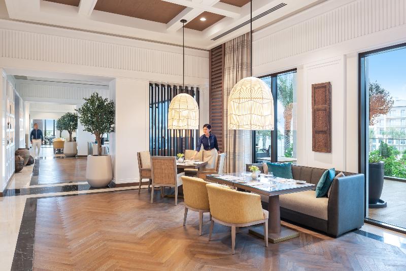 Address Beach Resort Fujairah - Restoran