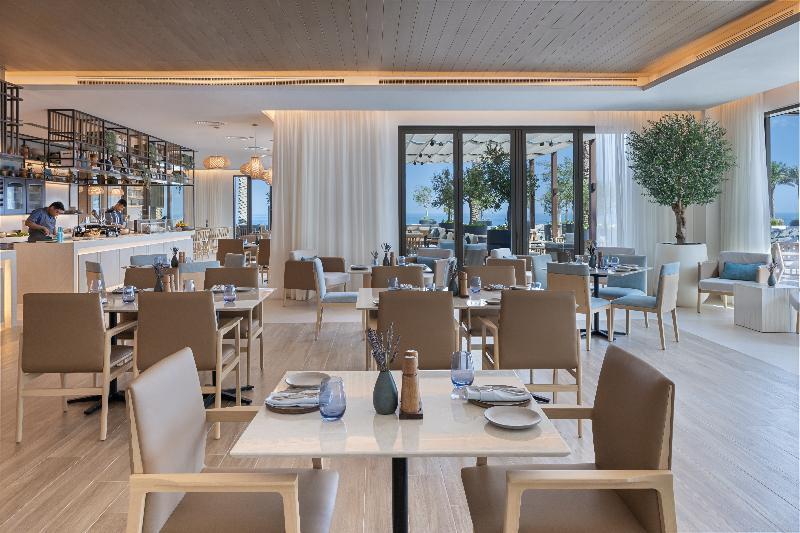 Address Beach Resort Fujairah - Restoran