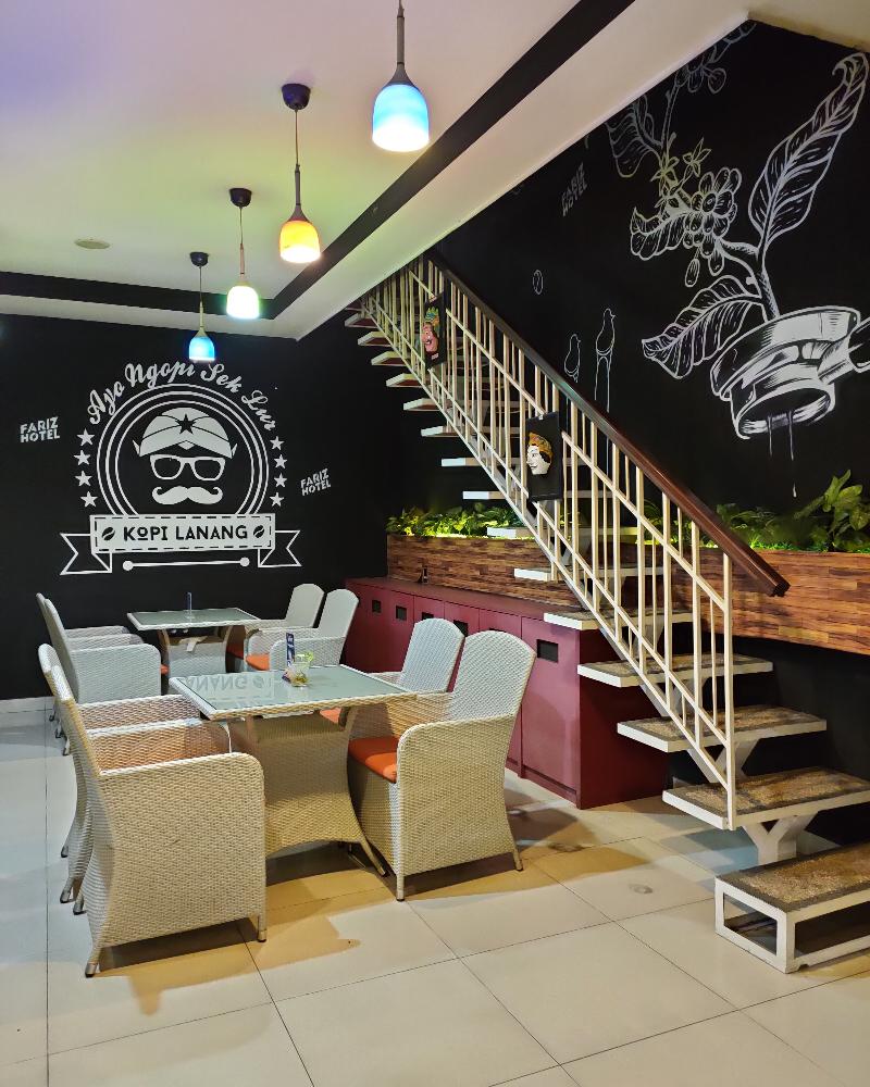 Hub Singosari Malang - Bar