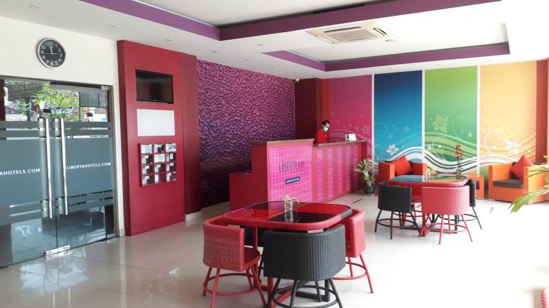 Hub Singosari Malang - Lobi