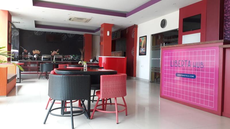 Hub Singosari Malang - Lobi