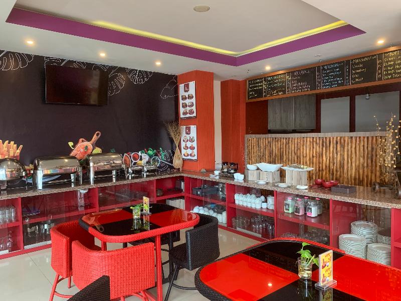 Hub Singosari Malang - Restoran
