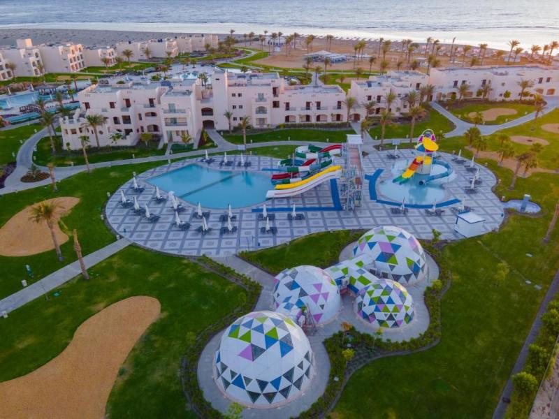 Sataya Resort Marsa Alam - Genel