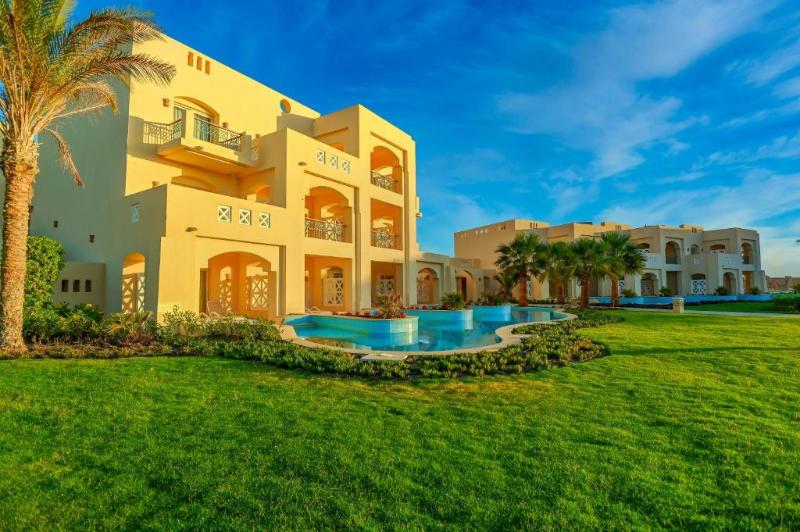 Sataya Resort Marsa Alam - Genel