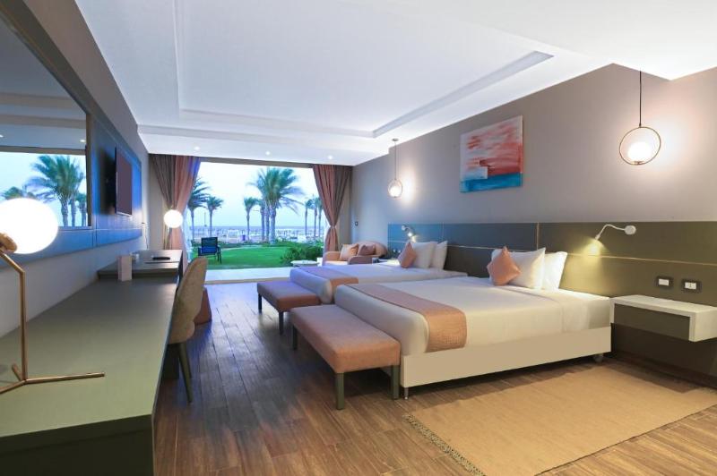 Sataya Resort Marsa Alam - Oda