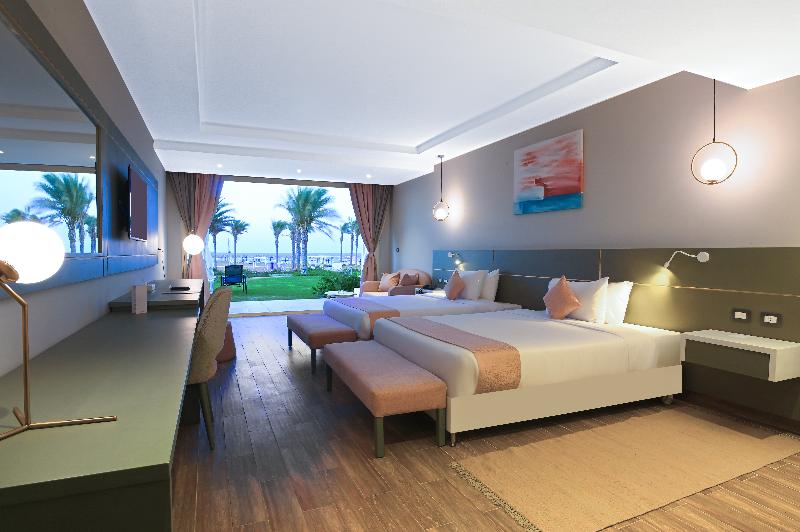 Sataya Resort Marsa Alam - Oda