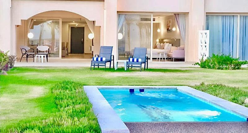 Sataya Resort Marsa Alam - Oda