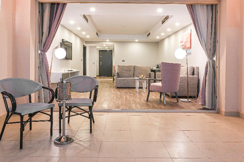 Sataya Resort Marsa Alam - Oda