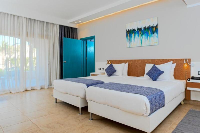 Sataya Resort Marsa Alam - Oda