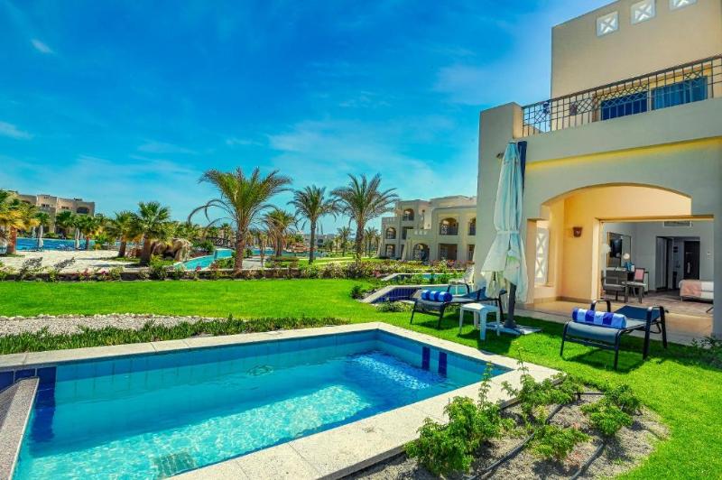 Sataya Resort Marsa Alam - Havuz