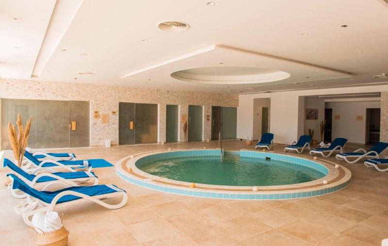 Sataya Resort Marsa Alam - Havuz