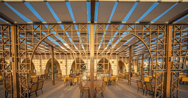 Sataya Resort Marsa Alam - Teras