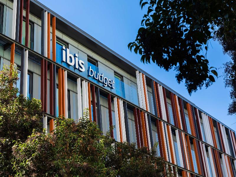 ibis budget Madrid Centro Lavapies - Genel