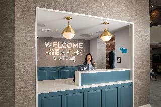 Hampton Inn & Suites Huntington Downtown fotoÄŸrafÄ±