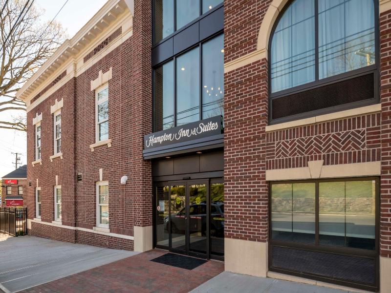 Hampton Inn & Suites Huntington Downtown - Genel