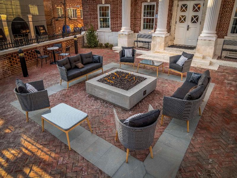Hampton Inn & Suites Huntington Downtown - Genel